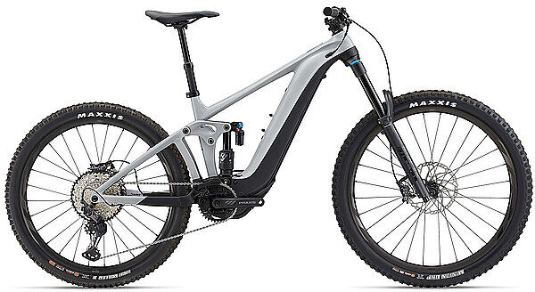 Giant Herren E-Mountainbike 29" Reign E+ 1 750WH 2022 grau   Größe: S   2203382104 Auf Lager Herren S