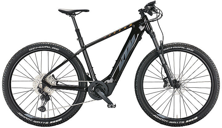 KTM Herren E-Mountainbike 29" Macina Team 692 2022 schwarz   Größe: 53CM   022328113 Auf Lager Herren 53CM