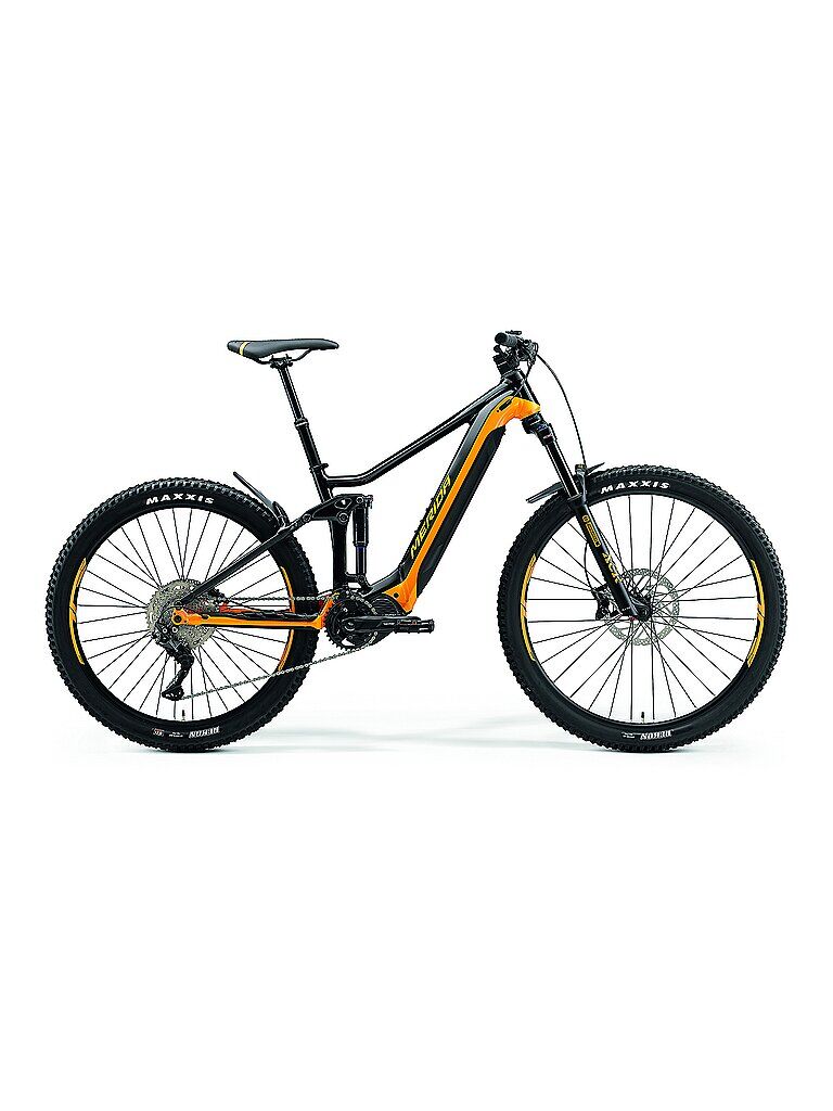 MERIDA Herren E-Mountainbike eONE-FORTY 400 schwarz   Größe: XL   83929945 Auf Lager Herren XL