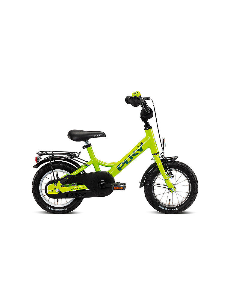 PUKY Kinderfahrrad Youke 12 Alu 2022 grün   4135 Auf Lager Unisex EG