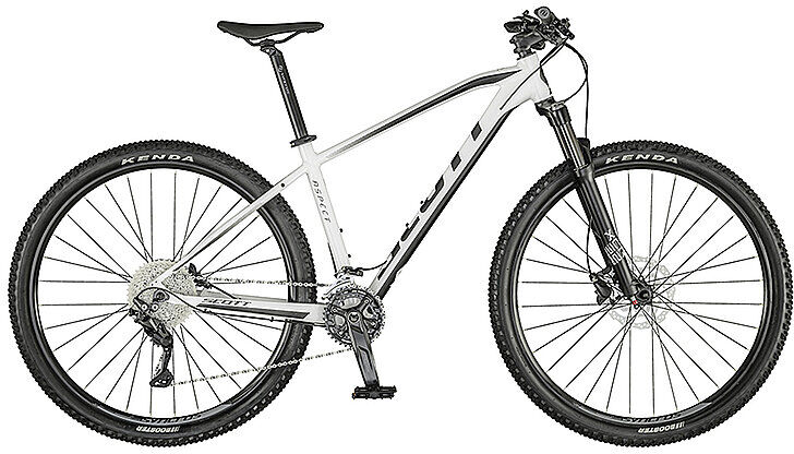 Scott Mountainbike 29" Aspect 930 2022 weiß   Größe: L   280556 Auf Lager Unisex L