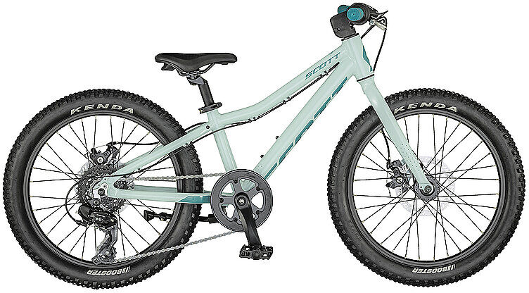 Scott Jugend Mountainbike 20" Contessa 20 Rigid 2022 blau   280869 Auf Lager Unisex EG