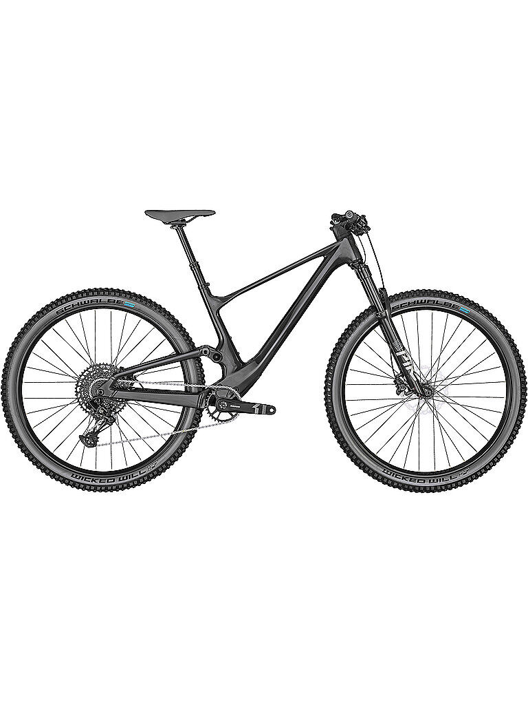 Scott Mountainbike 29" Spark 940 2022 schwarz   Größe: S   286287 Auf Lager Unisex S