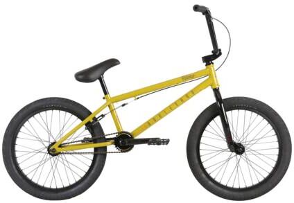 Haro BMX Freestyle Bike Haro Boulevard 20" 2021 (Honey Mustard)