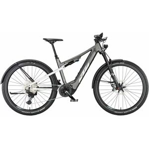 KTM MACINA CHACANA LFC machine grey matt (white) 2023 29