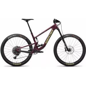 Santa Cruz Hightower 3 C R Gloss Trans Purple 2023 29