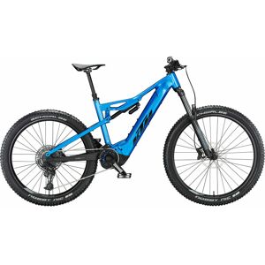 KTM MACINA KAPOHO 7973 metallic blue (black+grey) 2023 29