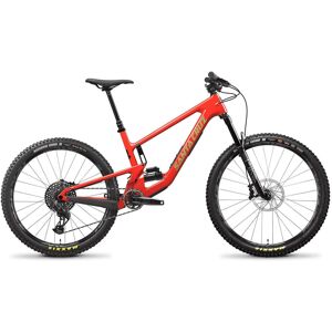 Santa Cruz 5010 5 C GX AXS Gloss Red 2023 29