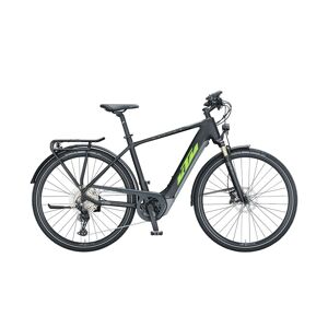 KTM MACINA SPORT 620 Black Matt ( Green Grey ) 2021 28