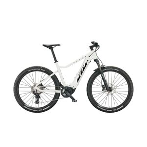 KTM MACINA RACE 571 metallic white (black+orange) 2022 27,5