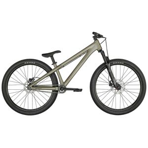 Scott Voltage YZ 0.1 Smoked Raw Alloy 2022 26