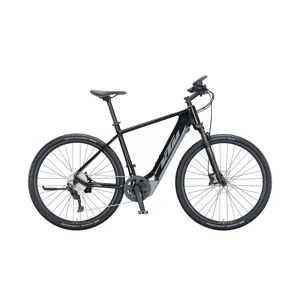 KTM MACINA CROSS 620 Metallic Black ( Grey Blue ) 2021 28