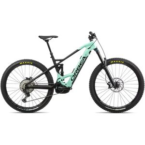 Orbea WILD FS M20 Ice Green, Black 2022 29