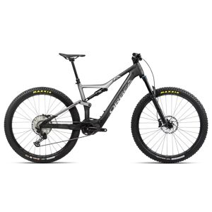 Orbea Rise M20 Cabon Raw-Shark Grey (Matt) 2024 29