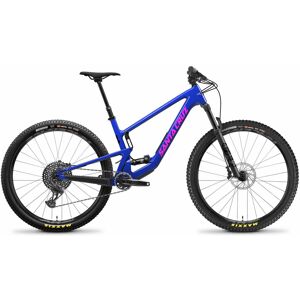 Santa Cruz Tallboy 5 C S Gloss Ultra Blue 2023 29