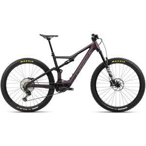 Orbea Rise H20 Metallic Mulberry-Black (Matt) 2024 29