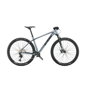 KTM MYROON ELITE metallic grey (black+silver) 2022 29