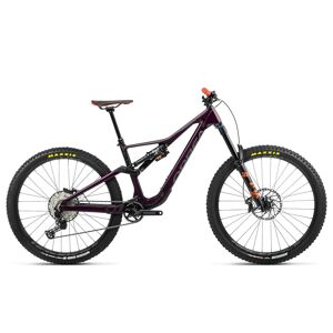 Orbea RALLON M20 Metallic Mulberry (Gloss) -Black (Matt) 2023 29