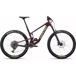 Santa Cruz Hightower 3 C S Gloss Trans Purple 2023 29