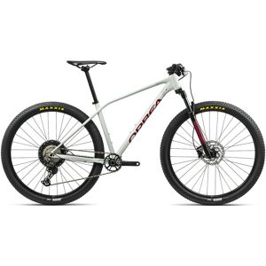 Orbea ALMA H30 White Grey, Metallic Red (Gloss) 2022 29