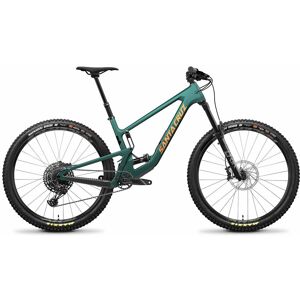 Santa Cruz Hightower 3 C R Matte Evergreen 2023 29