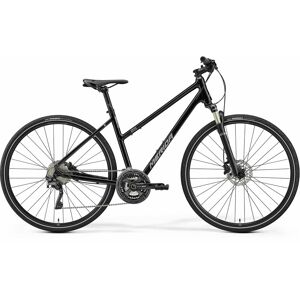 Merida CROSSWAY XT-EDITION LADY GLOSSY BLACK 2022 28