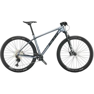 KTM MYROON ELITE metallic grey (black+silver) 2022 29