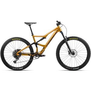 Orbea OCCAM H20-EAGLE Leo Orange-Black (Gloss) 2023 29