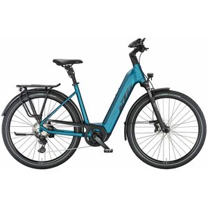 KTM MACINA STYLE 730 vital blue matt (black+silver) 2023 28