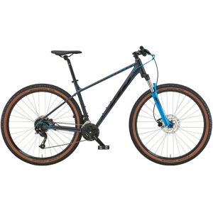 KTM CHICAGO 271 metallic grey (black+blue) 2022 27,5