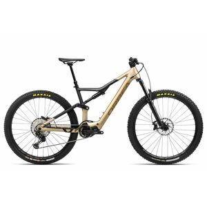 Orbea RISE H20 Baobab Brown-Cosmic Brown (Matt) 2023 29