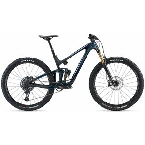 Giant Trance X Advanced Pro 1 gloss starry night/matte carbon/chrome 2022 29