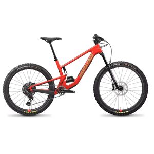 Santa Cruz 5010 5 C GX AXS RSV Gloss Red 2023 29