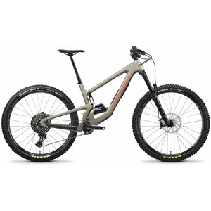 Santa Cruz Megatower 2 C GX AXS Matte Nickel 2022 29