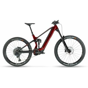 Stevens E-Inception ED 8.7.1 GTF Ruby Red Carbon 2022 29