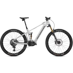 Mondraker Crafty Carbon RR SL ED1 Racing Silver 2024 29