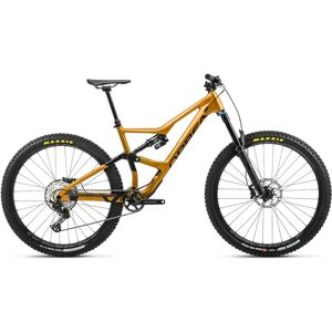 Orbea OCCAM H20 LT Leo Orange-Black (Gloss) 2023 29