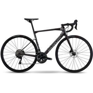 BMC Roadmachine FIVE CARBON/METALLIC GREY 2023 28