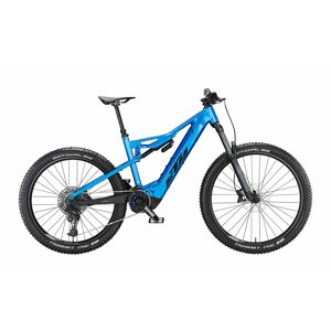 KTM MACINA KAPOHO 7973 metallic blue (black+grey) 2023 29