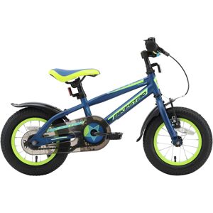 Kinderfahrrad BIKESTAR Fahrräder Gr. 17,5 cm, 12 Zoll (30,48 cm), blau Kinder Kinderfahrräder