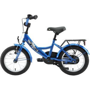 Kinderfahrrad BIKESTAR Fahrräder Gr. 24 cm, 14 Zoll (35,56 cm), blau Kinder Kinderfahrräder