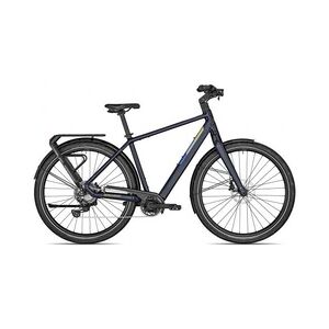 Bergamont E-Vitess Sport 2024   shiny stellar blue   60 cm   E-Trekkingräder