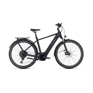 Cube Touring Hybrid PRO 500 2023   black ́n ́metal   S   E-Trekkingräder