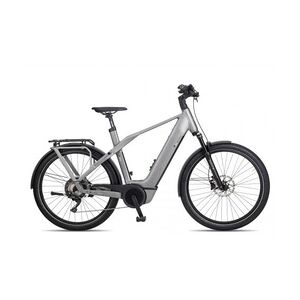 ebike manufaktur E-Bike Manufaktur 13ZEHN 2023   silber matt   60 cm   E-Trekkingräder