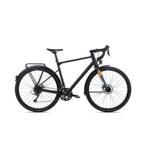 Bergamont Grandurance RD 3 2024   matt flaky black   58 cm   Gravelbikes