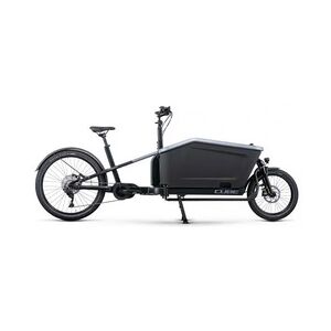 Cube Cargo Sport Hybrid 500   flashgrey ́n ́black   unisize   E-Lastenräder