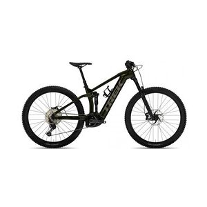 Trek Rail 9.5 Gen 4 2024   black olive   L   E-Bike Fully