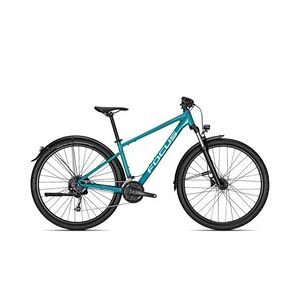 Focus WHISTLER 3.6 EQP 2023   bluegreen   46 cm   Hardtail-Mountainbikes