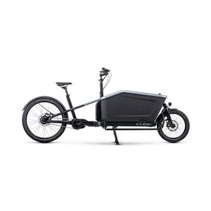 Cube Cargo Hybrid 500 2023   flashgrey ́n ́black   unisize   E-Lastenräder