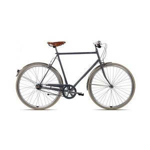 Gazelle Van Stael V7 2024   dust light   64 cm   Cityräder